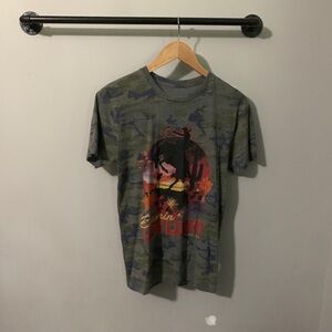 Western Graphic T shirt from a boutique